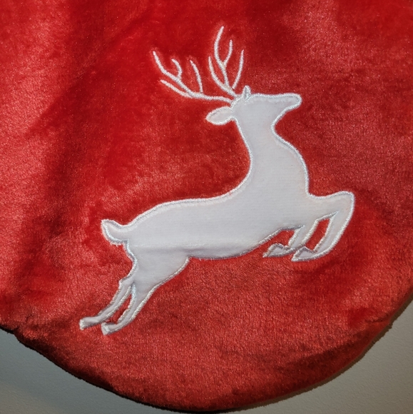 🆕️ Reindeer Plush Swaddle Bag 0-3 Months Baby Christmas Gift Idea - Picture 5 of 6